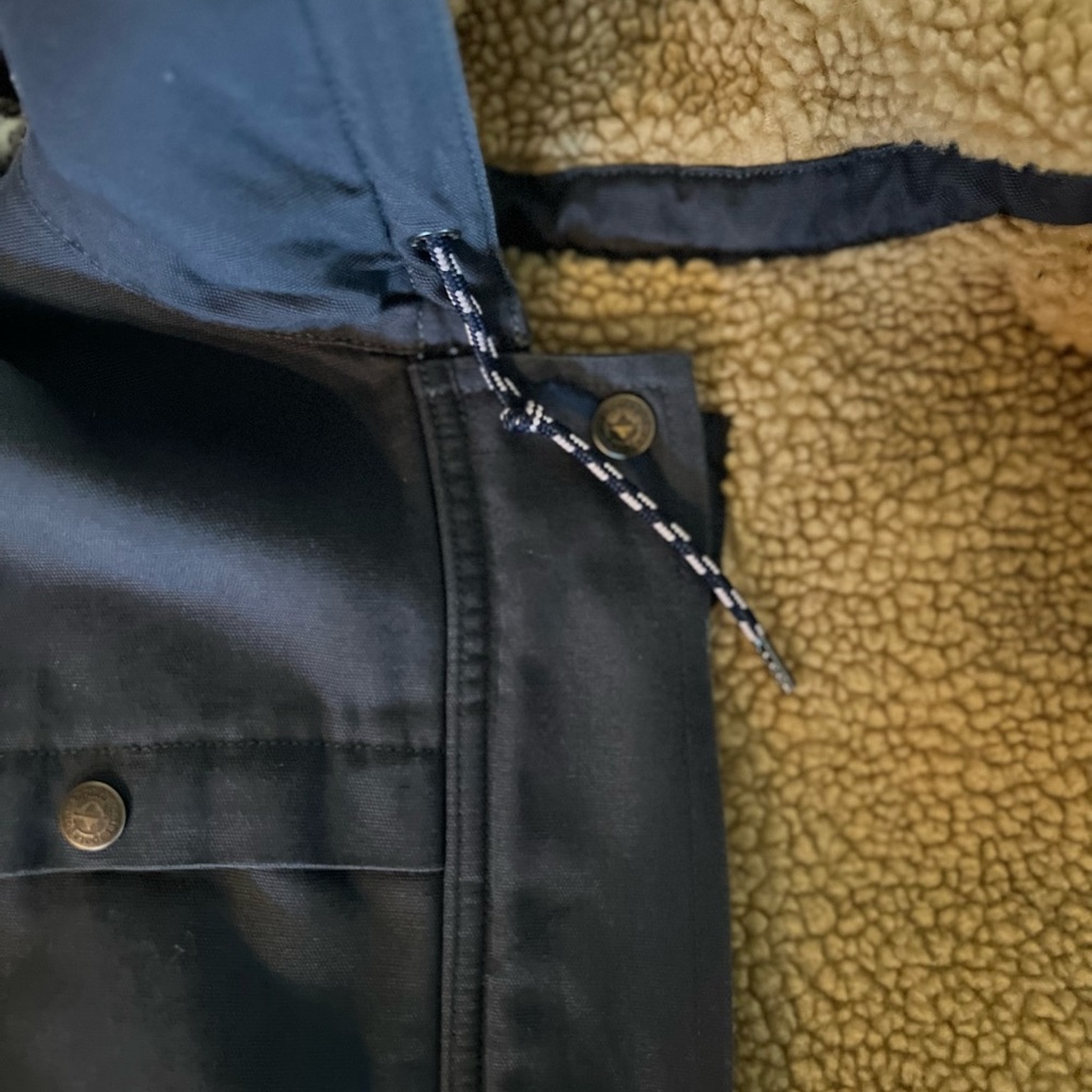 Large Patagonia Parka